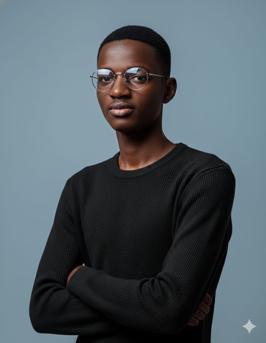 Portrait of Muhammad Suleiman